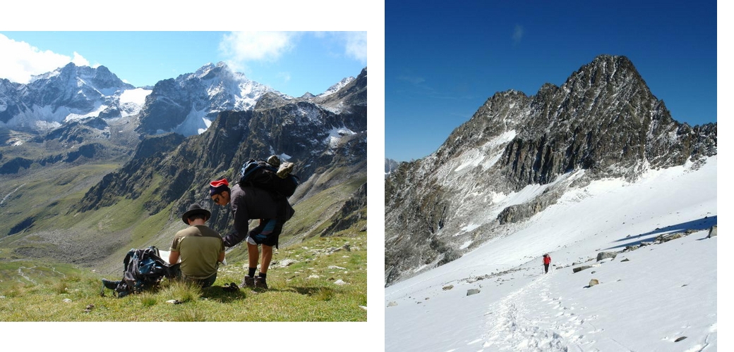 Luibiskogel, Luibisferner